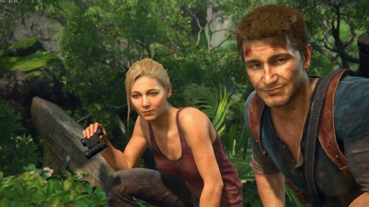 Uncharted 4 | Horrors of  New Devon - History of Treasure | Walkthrough Part 15 | UHD