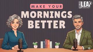 Morning Routine To Stop Feeling Lazy | Smart English Speaking