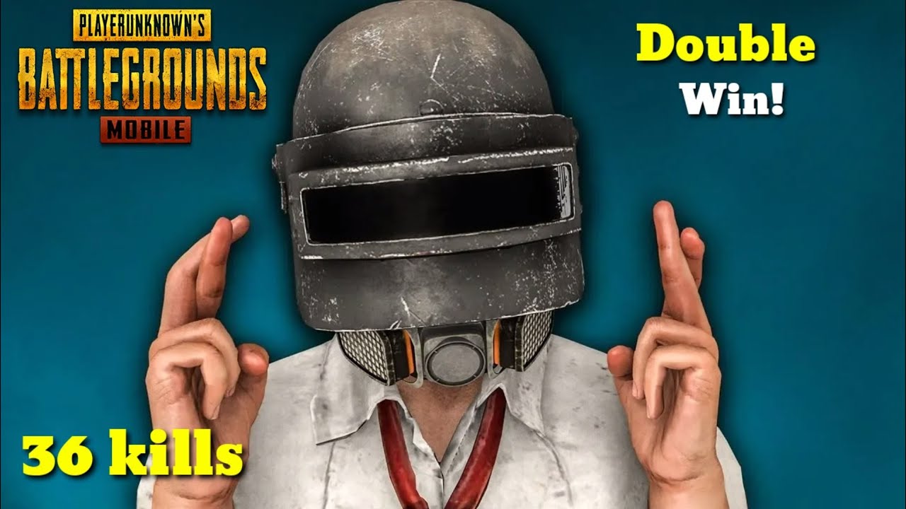 Getting some easy kills | 36 kills | Daily dose of Pubg Mobile - YouTube