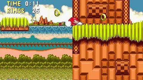 Sonic 2 Return of Shadow TeamOhJeez SHC2015