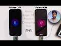 I tested Motorola Edge 70 Fusion Charging Time (Switched OFF &amp; ON Condition) - Difference is INSANE😳
