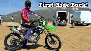 Riding With A Metal Arm! - Buttery Vlogs Ep240