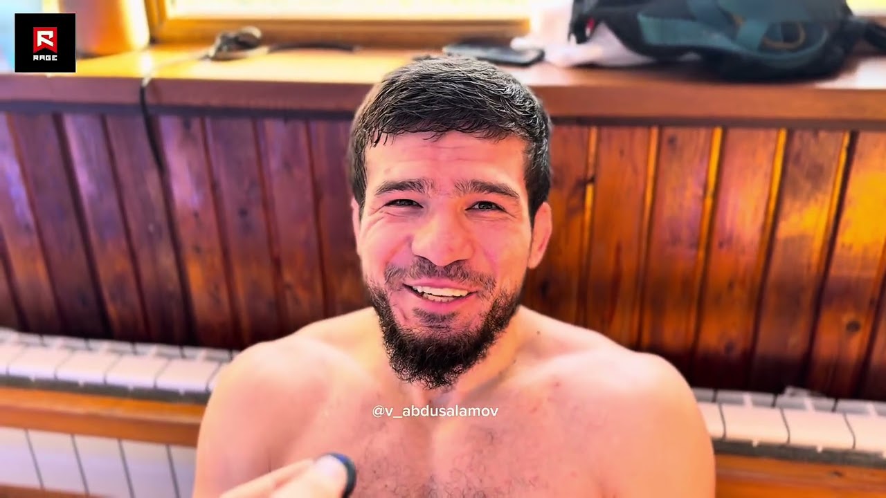 Мурад Курамагомедов в преддверии нового сезона.