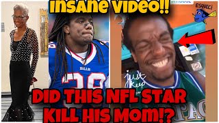 INSANE VIDEO! Did Missing NFL STAR Sergio Brown Really KILL His Own Mother !?