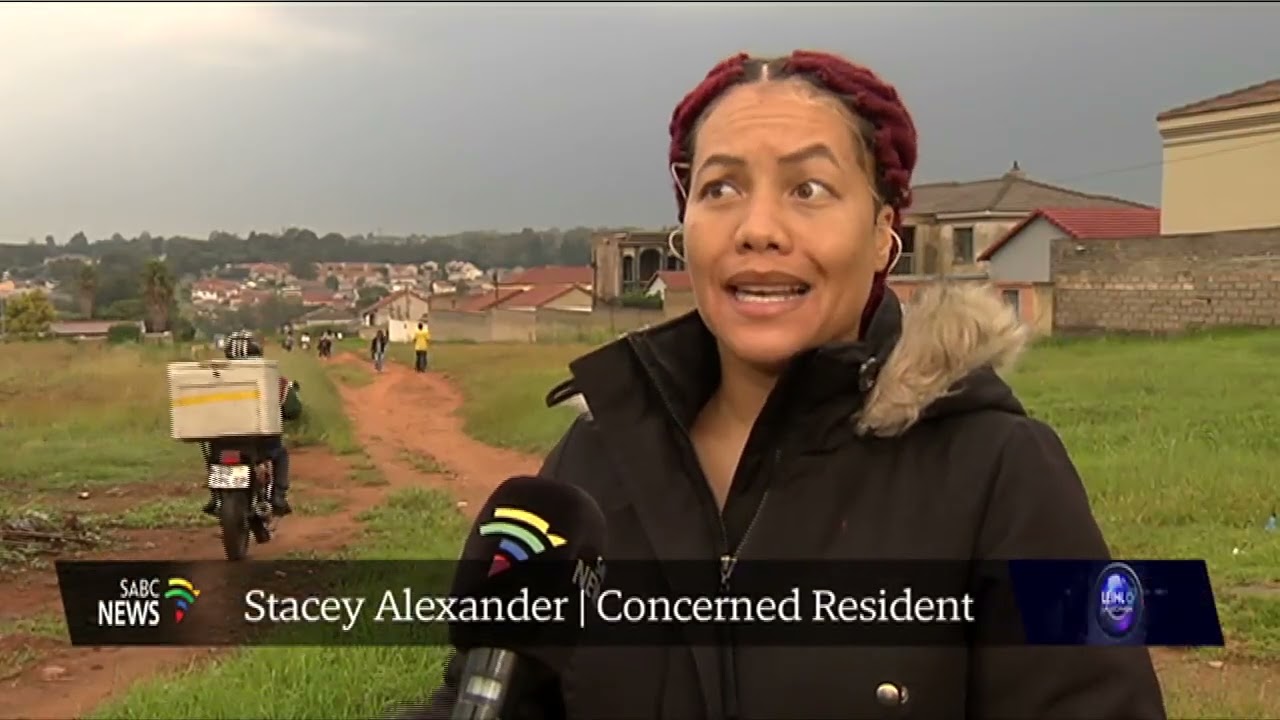 Leihlo La Sechaba | Crime in Ormonde