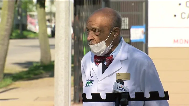 Milwaukee pharmacist Dr. Lester Carter shares insi...