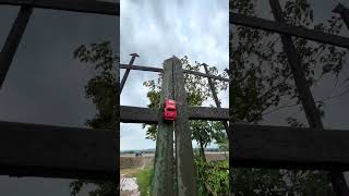 mini high apeed ref car racing test high speed 😱 #shorts #rccars