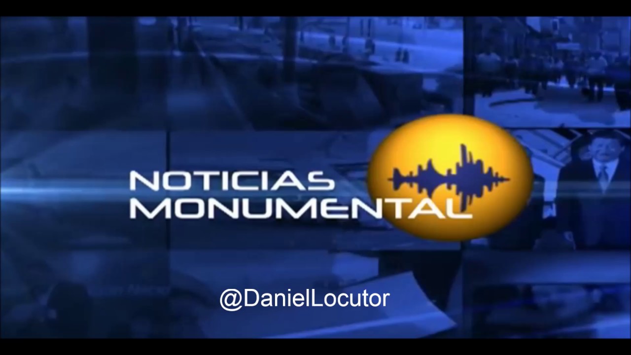Radio Monumental Costa Rica 93.5 FM Extracto noticias 25/03/2013