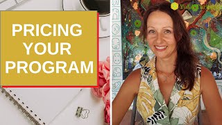 How To Price Your Health Coaching Program - How Many Options?