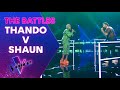 Thando V Shaun: Maneskin's 'Beggin'  | The Battles | The Voice Australia