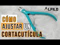 💅 CÓMO AJUSTAR UN CORTACUTÍCULA PLÁSTICO 👌 Aprende Cómo Hacerlo!