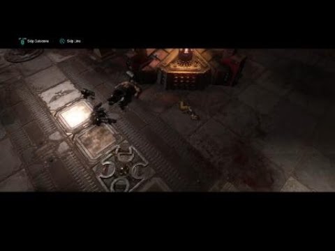 Warhammer 40,000: Inquisitor - Martyr exploding Cardinal - YouTube