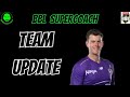 BBL Supercoach 2025/26 - Team Update With 5 Days To Go