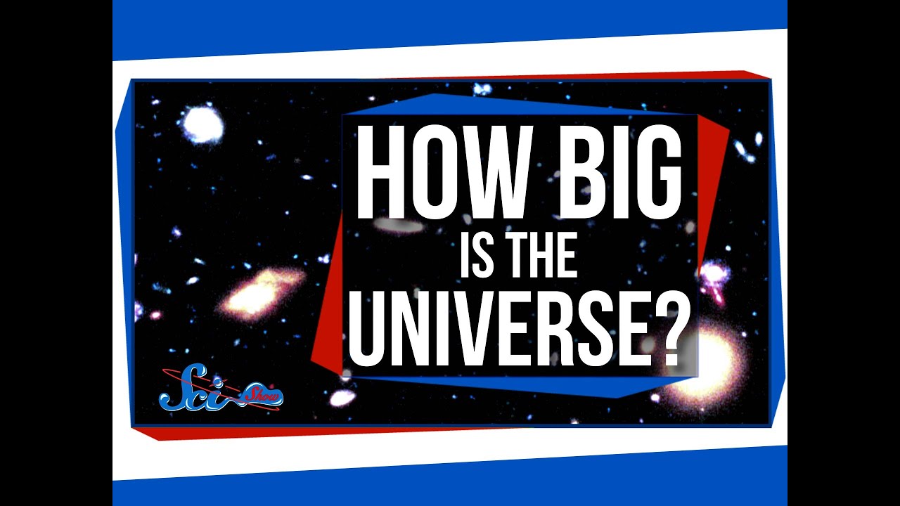 How Big Is the Universe?