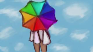 Rainbow by Kacey Musgraves Speedpaint