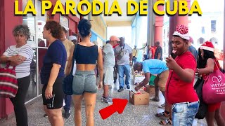 Así es la FARSA DE LA NAVIDAD EN CUBA: La HABANA EN CRISIS🇨🇺CUBA DICIEMBRE 2025 Así es la FARSA DE LA NAVIDAD EN CUBA: La HABANA EN CRISIS🇨🇺CUBA DICIEMBRE 2025