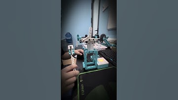 Vận động viên bơi lội #stem #robotics #zmrobo