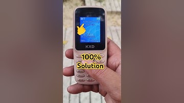 Emergency Call Problem Keypad Mobile Emergency Call No Service Problem #emergency