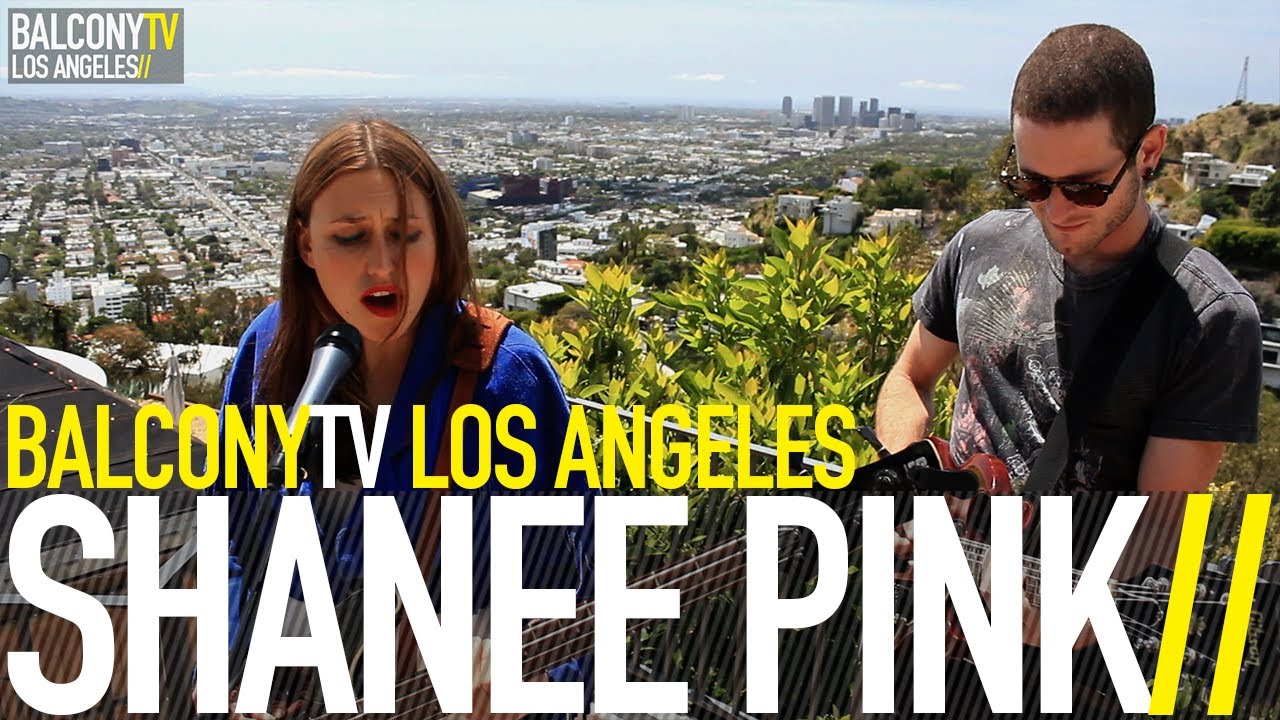 Watch SHANEE PINK - FEEL IT (BalconyTV) on YouTube Watch SHANEE PINK - FEEL IT (BalconyTV) on YouTube