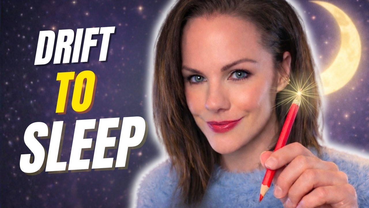 Gum Chewing ASMR Sleep & Deep Relaxation [no talking]