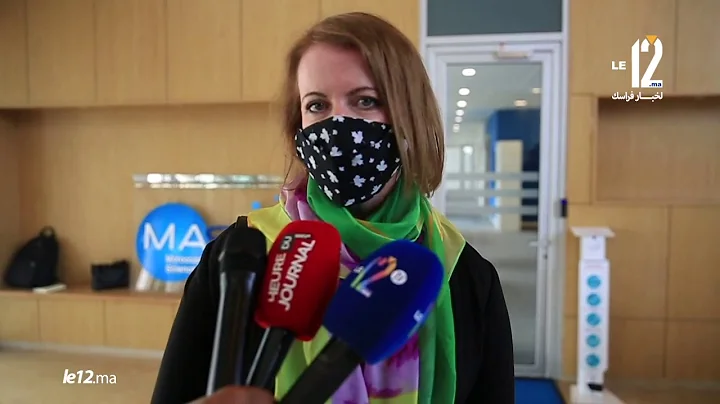 Nell Stewart ambassadrice du canada et la fondatio...