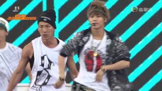20130701 Super Junior M Henry +Trap (Feature Taemin) [中文版]