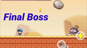 Super Matteo-Android Gameplay Level 19-20 part-7 Final Boss