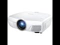 Projector lamp "repair". Resolving Epson 5040UB power-up issue.