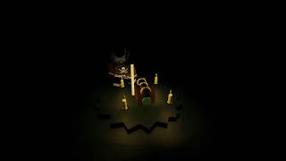 pirate's canon | roblox frozen soul (dream game) animation screenshot 5
