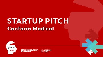 Eclectic Convergence 2025 - Pitch Competition - Conform Medical