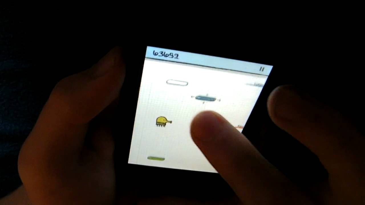 Lets Play Doodle Jump to 100000 Part 1 [HD] YouTube