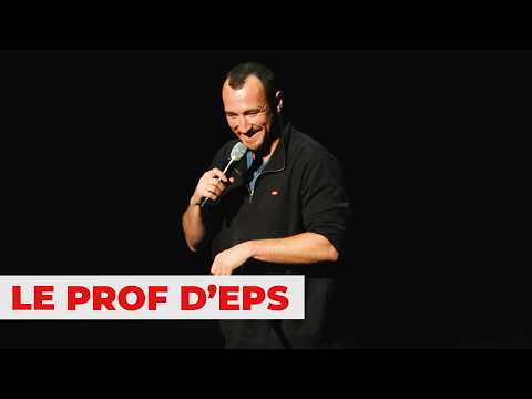 Le Prof d'EPS