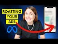 Analyzing Your Facebook Ads Creative...