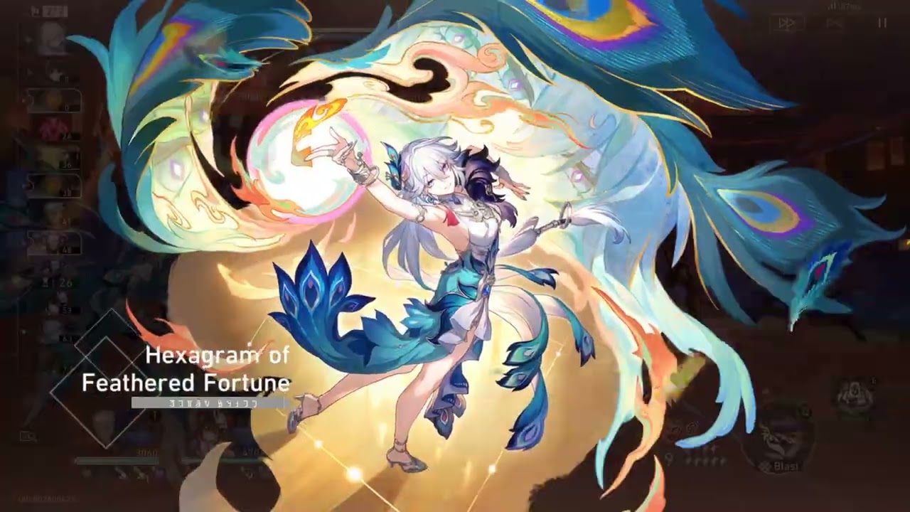 MoC 4.0 - Floor 12 | Honkai Star Rail: Firefly E0S0 first half - Archer E0S0 second half