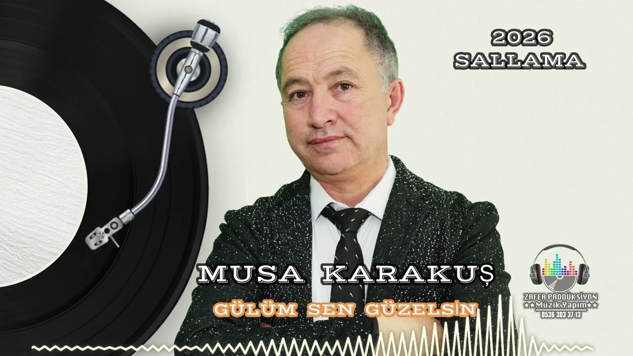 Musa Karakuş Gülüm Sen Güzelsin