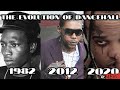 The evolution of dancehall 1982  2020