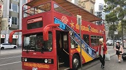 CITY SIGHTSEEING MELBOURNE City Tour