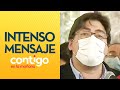 "No existen las alianzas de último minuto": Daniel Jadue habló tras no concretar pacto con el PS