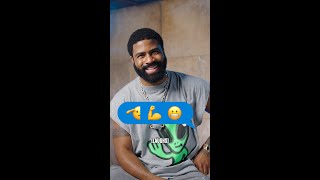 Stephen Fulton&#39;s Fight Style in 3 EMOJIS