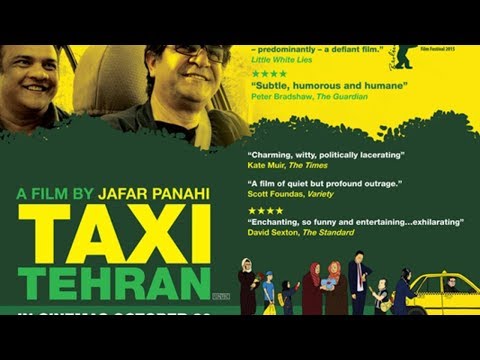 Taxi-Teheran (2015) #1