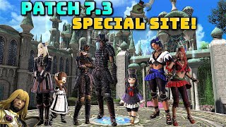 Download Lagu FFXIV: New 7.3 Special Site Updates! MP3 Download Lagu FFXIV: New 7.3 Special Site Updates! MP3