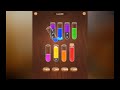 level 88 Only 1% of Players Can Solve These Water Sort Levels 🧪 | IQ Challenge"