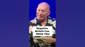 Negative Beliefs Can TRICK YOU