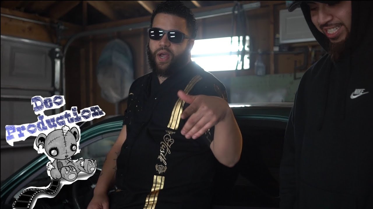 Mako el tali.- problemas (official Music video)