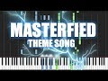 Masterfied impossible theme song