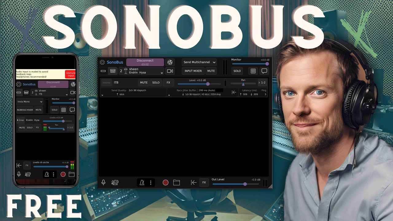 Проверьте свой микс на телефоне