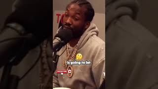 Meek Mill explains how he met Rick Ross 🦾💯 #viral #motiationalspeech #viralshorts #fyp