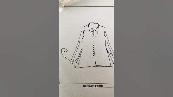 Evolution of a Garment at Krista Larson Designs