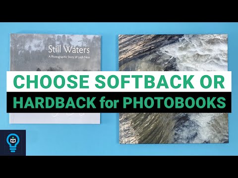CHOOSING SOFTBACK or HARDBACK for PHOTOBOOKS at Ex Why Zed