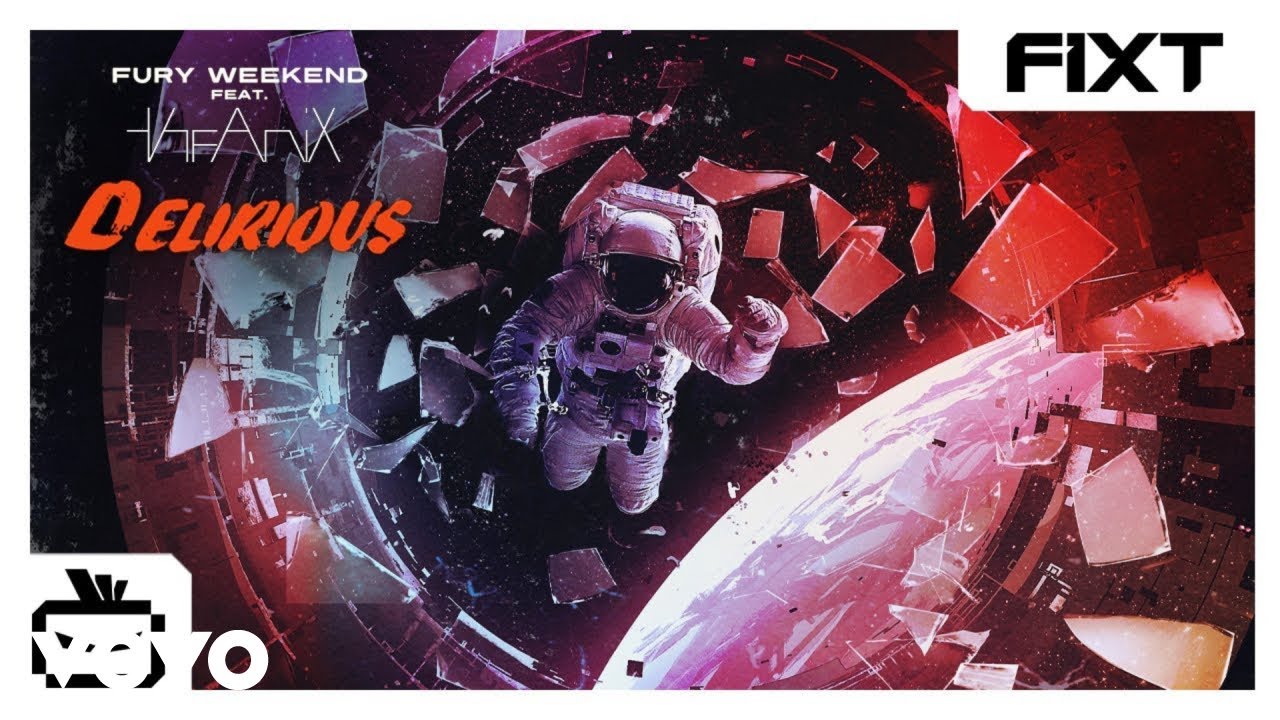 YouTube에서 Fury Weekend - Delirious (feat. The Anix) 보기 YouTube에서 Fury Weekend - Delirious (feat. The Anix) 보기